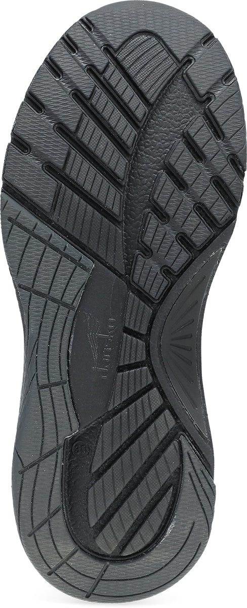 DANSKO PEP KNIT BLACK FINAL SALE