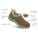 ORTHOFEET LORIN HANDS-FREE WOMEN'S