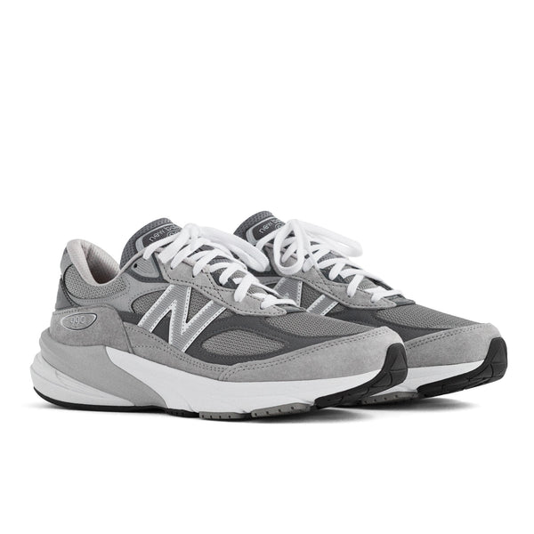 990シリーズ ニューバランス M990 V6 2E NEW BALANCE M990GL6 MADE IN U.S.A. width GRAY  メンズ スニーカー グレー NB GREY ワイズ EE : LTD Online - 通販 - Yahoo!ショッピング