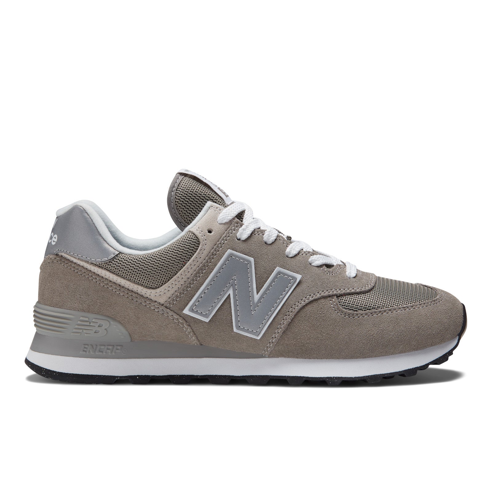 New balance 574s on foot best sale