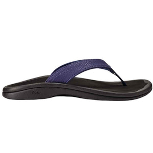 OLUKAI OHANA WOMEN PACIFIC/BLACK