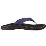 OLUKAI OHANA WOMEN PACIFIC/BLACK
