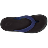 OLUKAI OHANA WOMEN PACIFIC/BLACK