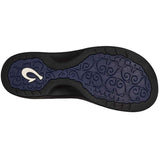 OLUKAI OHANA WOMEN PACIFIC/BLACK