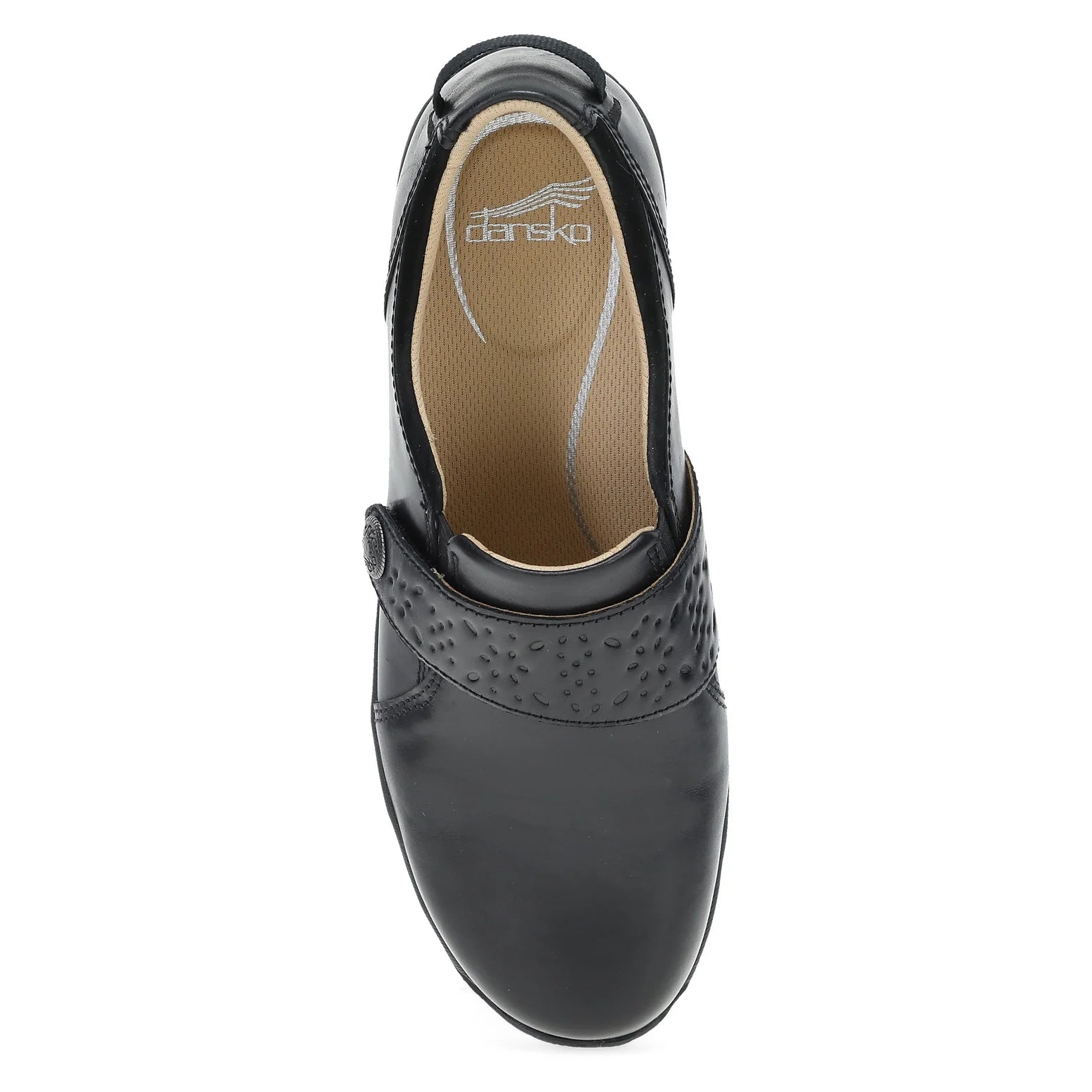 Dansko Sallie WOMEN'S, Black / 38 / M
