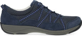 DANSKO HARLYN NAVY MEDIUM AND WIDE