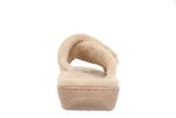 VIONIC RELAX SLIPPER TAN