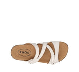 TAOS DOUBLE U WHITE