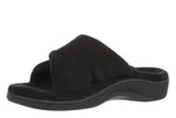 VIONIC RELAX SLIPPER BLACK