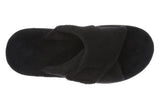 VIONIC RELAX SLIPPER BLACK