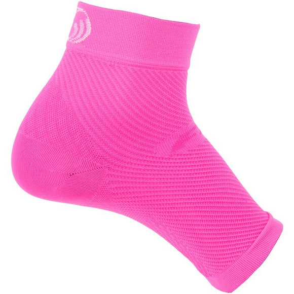 OS1st PERFORMANCE FOOT SLEEVE - FS06 PINK