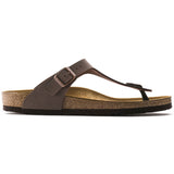 BIRKENSTOCK GIZEH MOCHA