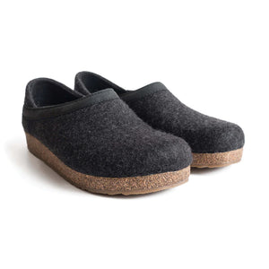 Haflinger closed heel slippers sales