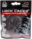 LOCK LACES BROWN
