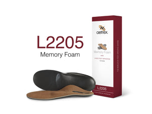 AETREX LYNCO ARCH SUPPORT L2205 MEN - Main Image