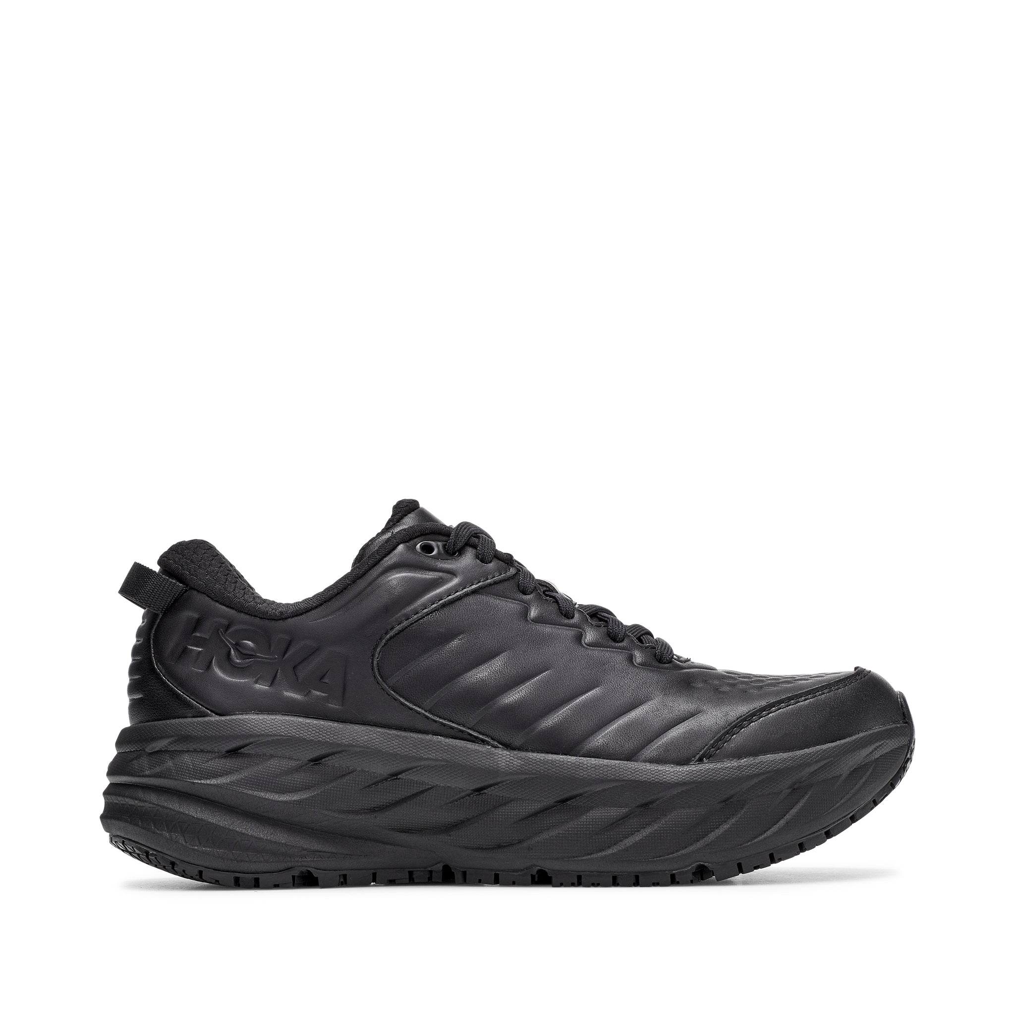 HOKA BONDI SR (SLIP RESISTANCE) MEN WIDE – SHOES-n-FEET