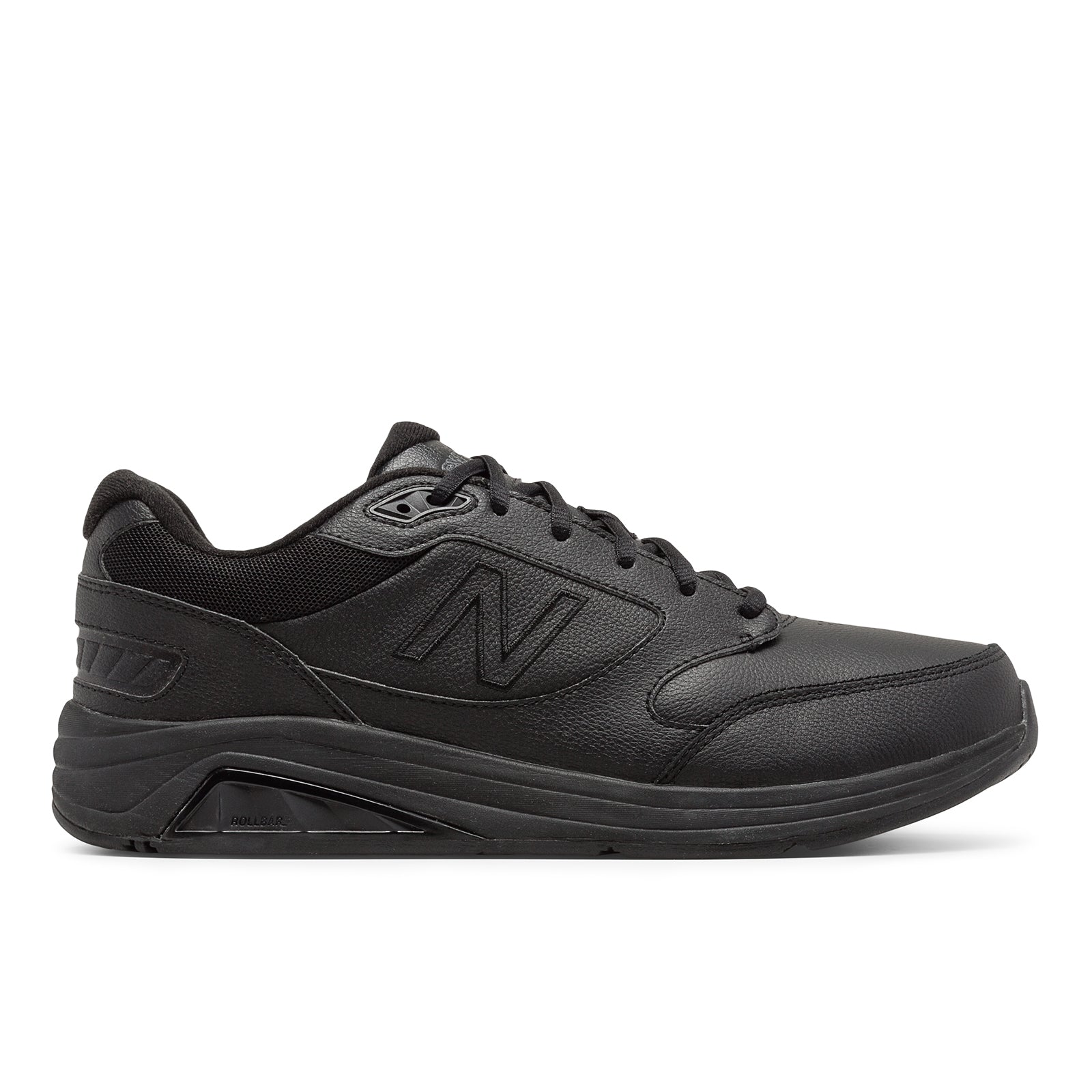 ☆New Balance\t☆ NBPFEF753B W480KB5 Uni 4E BLACK NBPFEF753 New Balance Numeric 480 Black Shoes | Zumiez