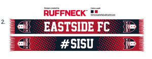 Eastside FC Scarves