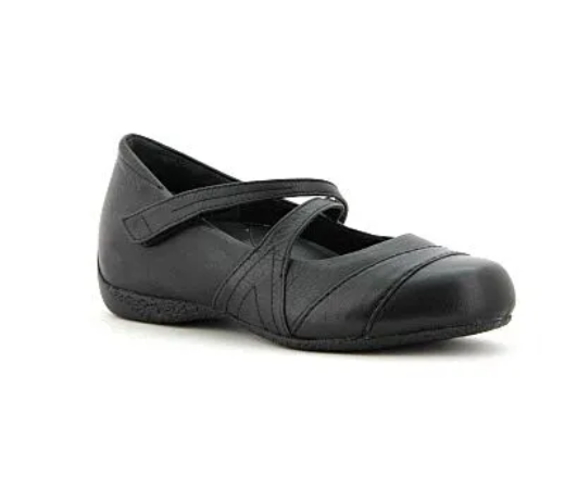 Ziera Women's Xray Black 42 W