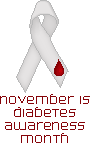 Diabetes Awareness Month - SHOES-n-FEET