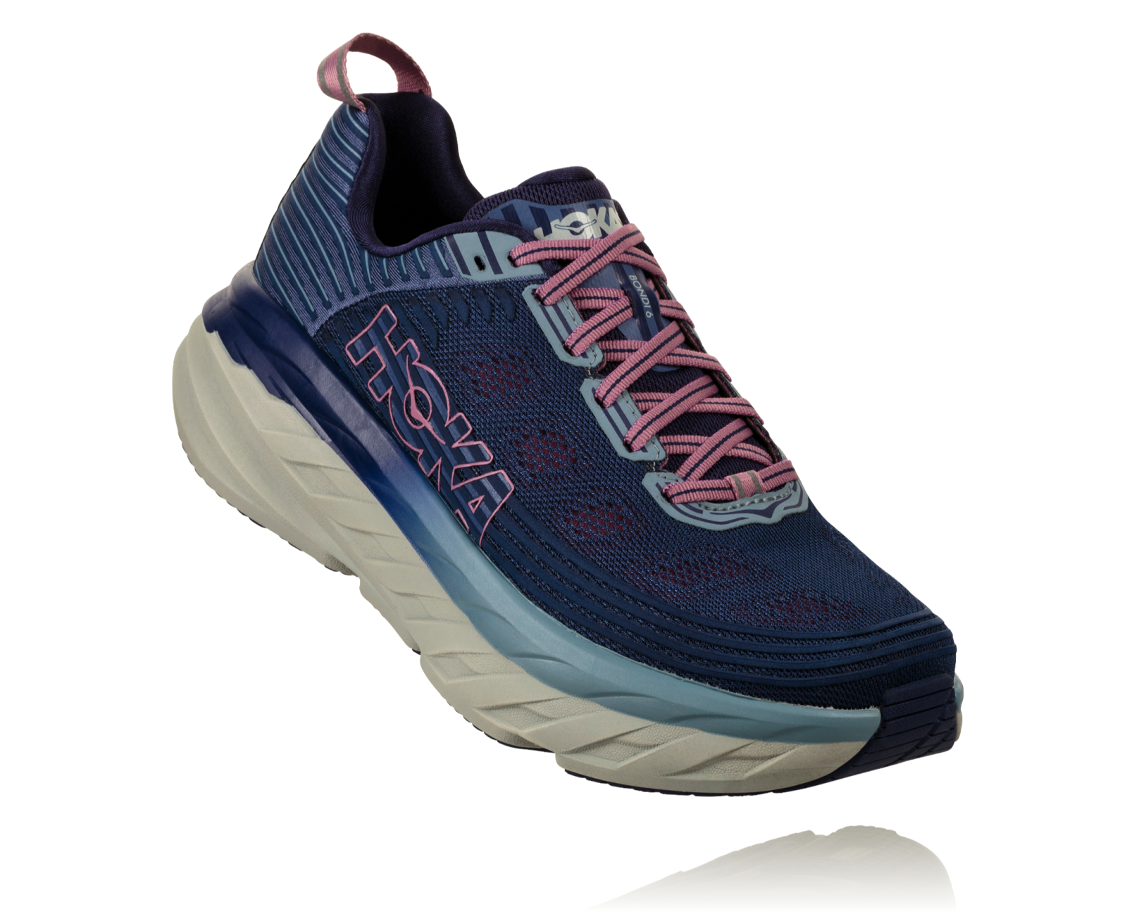 hoka one one womens bondi 6