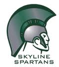 Skyline High School Spartans