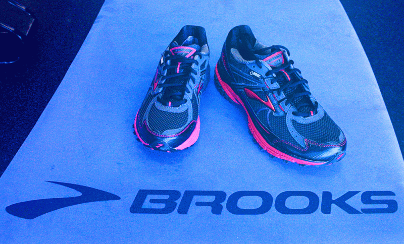 Waterproof Brooks Adrenaline