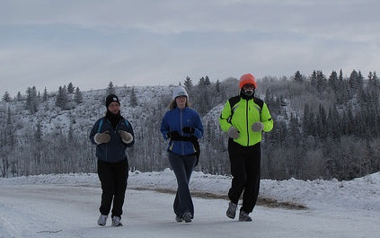 Winter Exercise Series Part 2 - SHOES-n-FEET