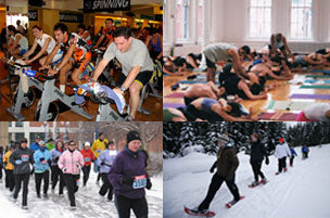 Winter Fitness Series - SHOES-n-FEET